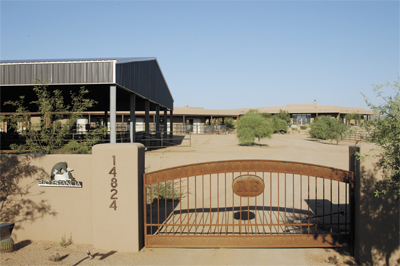 rio estancia